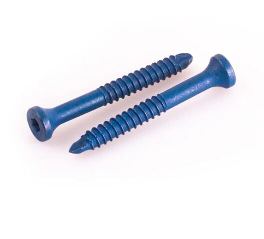 Secupro power trekschroeven blauw 5,5 x 47mm