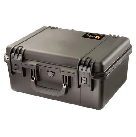 Peli IM2450 storm  koffer zwart met foam