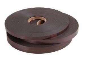 Magneetband zelfklevend 20mm x1.5mm 30mtr