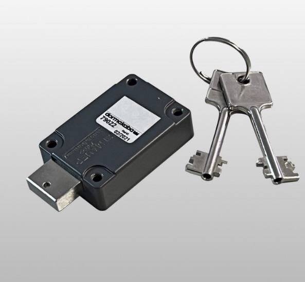 Kaba Mauer Basis slot 79022
