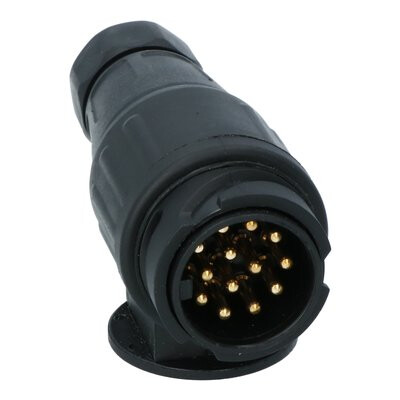 Aanhangwagenstekker 13 polig jager