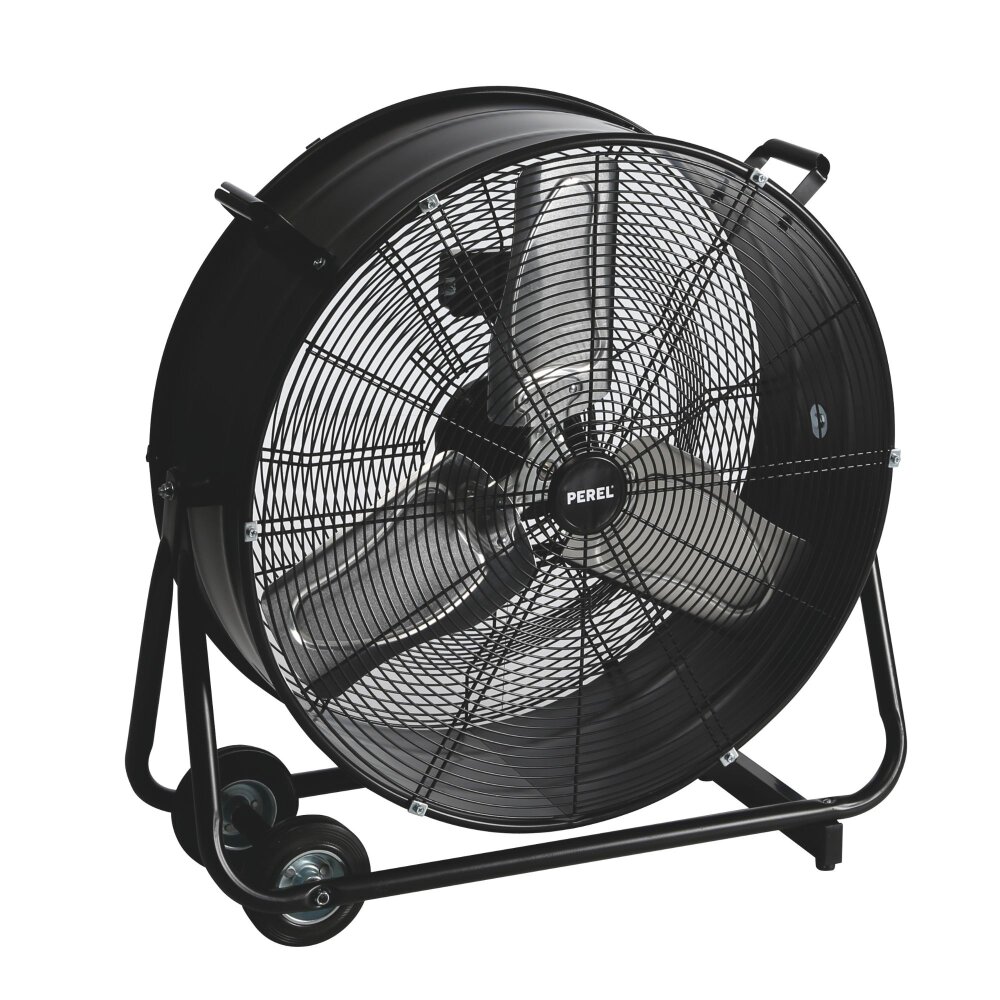 Perel Drumventilator 60cm 2 standen