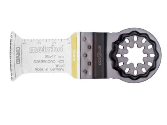 Metabo multitoolzaagblad hout hsc 32mm (5st)