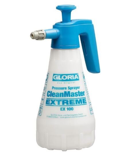 Gloria zuurbestendige drukspuit 1 ltr