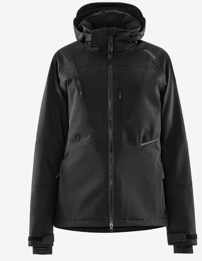 Skeleton Softshell jas heren marine S