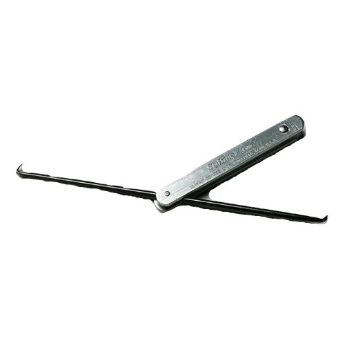 Midlock swinger haakgereedsch. 200mm