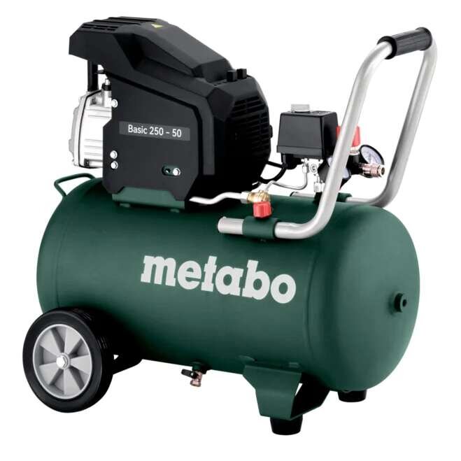 Metabo compressor basic 250-50 W