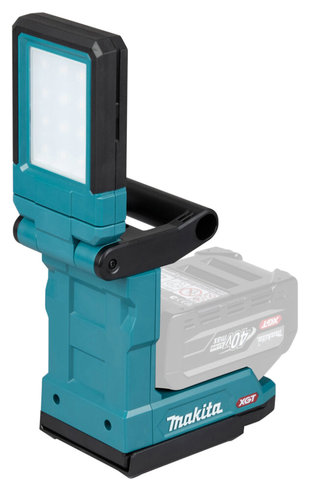 Makita XGT 40 V Max Magneet werklamp