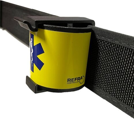 Refra controller deurklemhouder clip