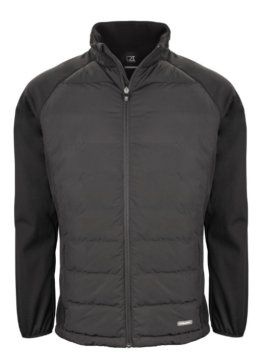 Cutter & Buck Oak harbor jacket  marine S