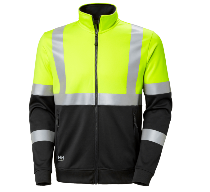 Helly Hansen zipsweater Addvis CL 1 L