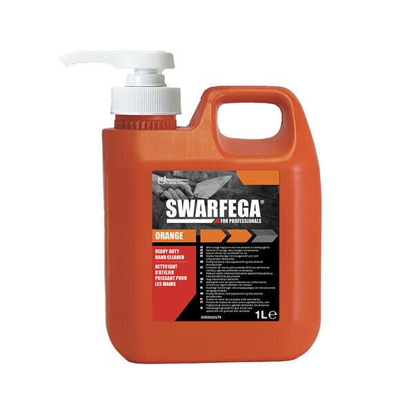Swarfega Handreiniger Orange   1ltr