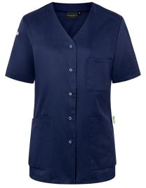 KS dames tuniek navy maat 48
