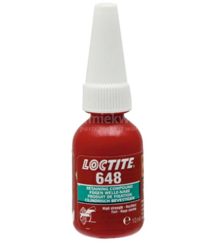 Loctite 648 2-componentenlijm 10ml